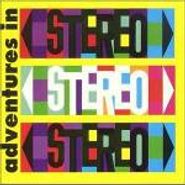 Adventures in Stereo, Adventures in Stereo (CD)
